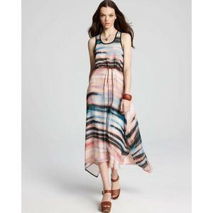 Sanctuary  Quotation Maxi Dress Painted Desert